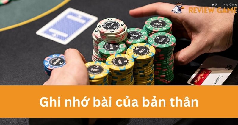 Phương pháp nhớ bài Tiến Lên - Ghi nhớ bài của mình